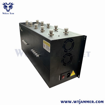 kaufen 10 Band Desktop Signal Jammer Blöcke GPS L1 L2 WLAN 2G-5G Online-Herstellung