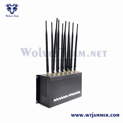 kaufen 14 Antennen GPS-Anti-Tracking-Störgerät Blocks GPS L1/L2/L5 2G 3G 4G 5G & Drohnensignale Online-Herstellung