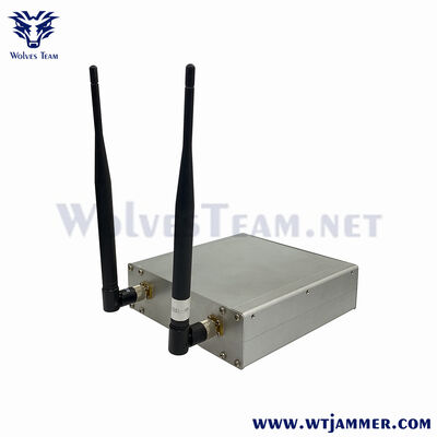 kaufen Dual Band High Power RF Jammer Modul für 2G 3G 4G WiFi GPS Anti-Drohne & Anti-IED Online-Herstellung