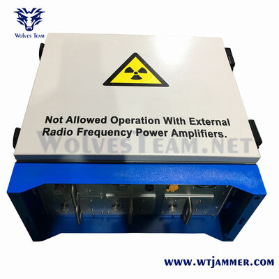 kaufen Hochleistungs-Anti-Drohnen-Störsender-Verstärker in Industriequalität – Mehrkanal-System für den Außenbereich Online-Herstellung