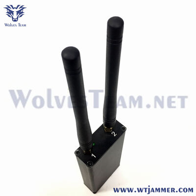 kaufen 2-Kanal 4W tragbare 2G/3G Mobilfunksignalblocker Online-Herstellung