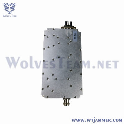 kaufen 340-390MHz 100W HF-Leistungsverstärkermodul für Signalstörungen Online-Herstellung