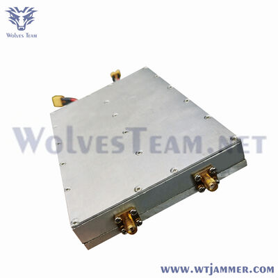 kaufen Dual SMA RF Power Amplifier Modul mit passiver Kühlung Online-Herstellung