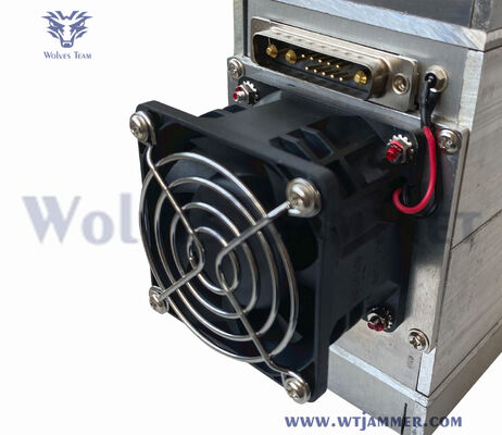 kaufen High Power Active Cooling RF Jammer Modul für Gefängnis- und Geheimhaltungssicherheit Online-Herstellung