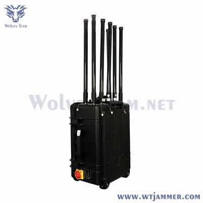 kaufen Portable Pelican Case Signal Jammer GPS WiFi RF Handysignalblocker Online-Herstellung
