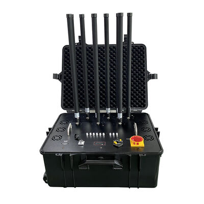 kaufen HF-DDS-Handysignalblocker mit 50-800 m Reichweite Online-Herstellung