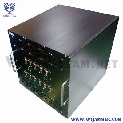 kaufen 13 Kanäle, wasserdichter All-Band-Mobiltelefon-GPS-VHF-UHF-LoJack-5G-Signalblocker bis zu 1000 Meter Online-Herstellung
