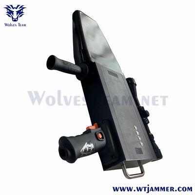 kaufen 6 Bands 30W Portable UAV Jammer, Abdeckung 600m (Handheld Richtungstyp) Online-Herstellung
