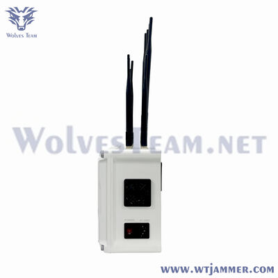 kaufen 12-Band-200-W-Desktop-Netzwerksignalisolator für den Innenbereich Online-Herstellung