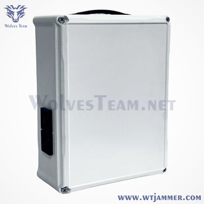 kaufen 12 Bands 600W Weißes Desktop-Fullband-Signalblocker Online-Herstellung