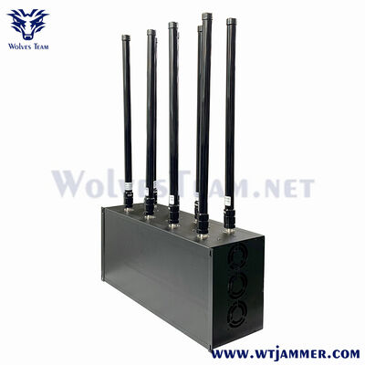 kaufen 8 Möglichkeiten einstellbarer Power Desktop Signal Isolator mit eingebauten Kühlventilatoren Online-Herstellung