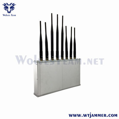 kaufen 8 Bands Alle Frequenzen Mobiltelefon & Wireless Signal Blocker Online-Herstellung