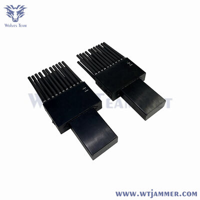 kaufen 22 Antennen, 20 W, Vollband, 135–2600 MHz, tragbarer Handy-Störsender Online-Herstellung
