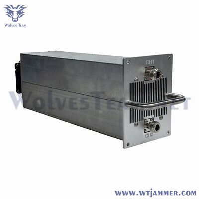 kaufen Dual SMA RF Power Amplifier Modul mit passiver Kühlung Online-Herstellung