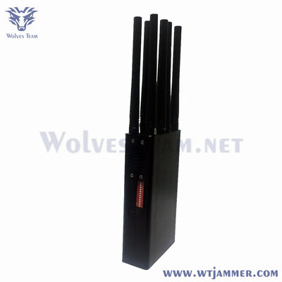 kaufen 10M 100-240V Handheld-Signalstörgerät mit integrierter Batterie Online-Herstellung