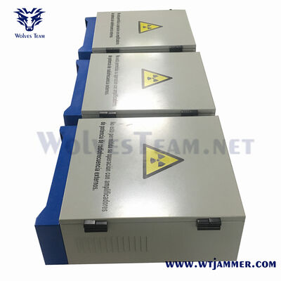 kaufen Outdoor Signal Jammer Hohe Leistung Lange Distanz 1000M Für Anti Handy WLAN GPS Bluetooth Online-Herstellung