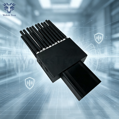 Besorgen Portable Handheld Signal Jammer Block 3G 4G 5G WiFi Bluetooth Mobiltelefon für die Multi-Environment Sicherheit Online-Herstellung
