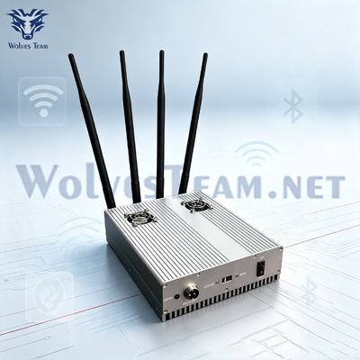 Besorgen 20 Meter Antenne Handy-Signal Störer 20 Watt für Wifi oder Blutooth Online-Herstellung