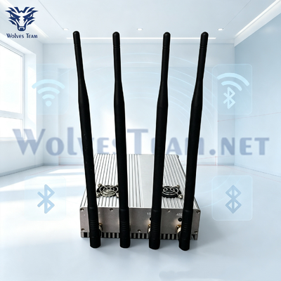 Besorgen 20 Meter Wifi2.4G Wifi5.8G Signal-Jammer zur Sperrung von Lautsprechergeräuschen Online-Herstellung