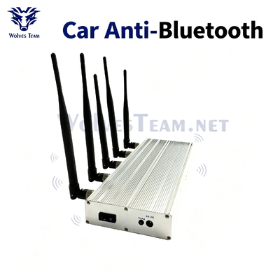 Besorgen Signal Jammer Block Wifi 2.4 Wifi5.8 Für Anti-Bluetooth-Störgeräusche Online-Herstellung