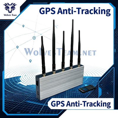 Besorgen 20-100 Meter Indoor Signal Jammer GPS Anti-Tracking im Auto Online-Herstellung