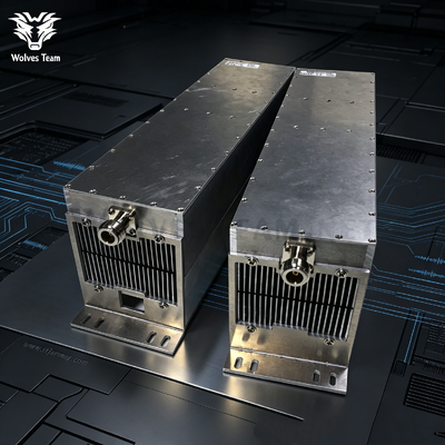 Besorgen 20W Anti-Drohnen RF-Störsender-Modul | Omnidirektionale Antenne für Counter-UAV-System Online-Herstellung