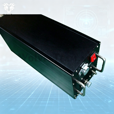 Besorgen 50 Watt CUAS RF Verstärkermodul Omnidirectional Antenne für die unabhängige Entwicklung von australischen Counter-UAV-Systemen Online-Herstellung