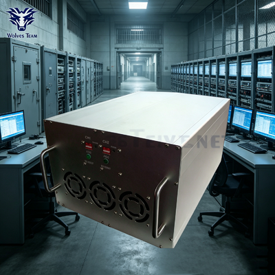 Besorgen 100W 500-2000M Indoor High-Power RF Power Amplifier Modul für maßgeschneiderte Sicherheitslösungen für große Strafvollzugsbehörden Online-Herstellung