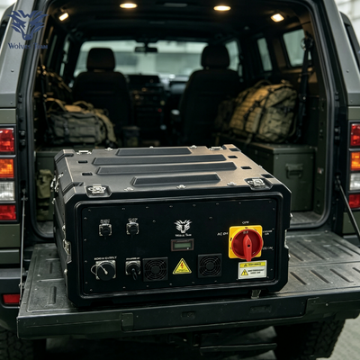 Besorgen Fahrzeugmontierte Signalstörgeräte 14‐Band für taktische Fahrzeuge oder VIP-Autos Online-Herstellung