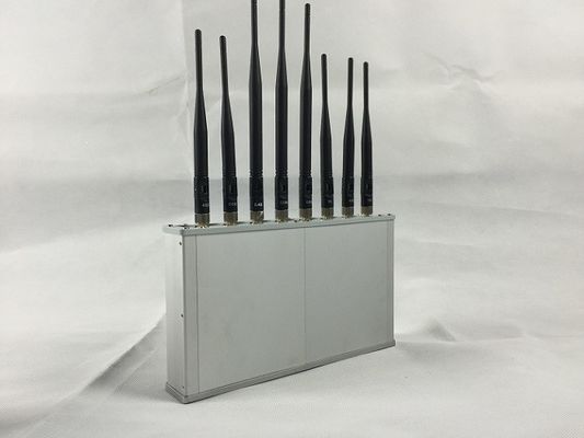 Des Handy-8 Störsender des Band-Desktop-20m 8W