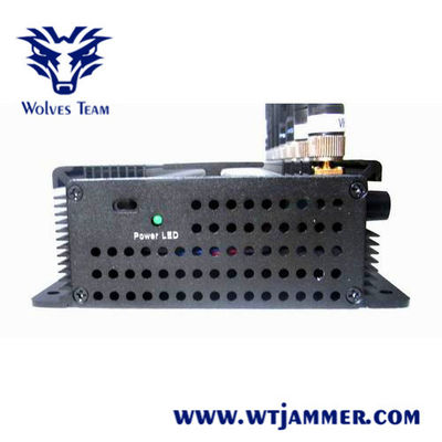 Handy-Signal Störsender UMTSs 3G/GSM800/900MHz 4G 5G, der Strecke bis 40m staut