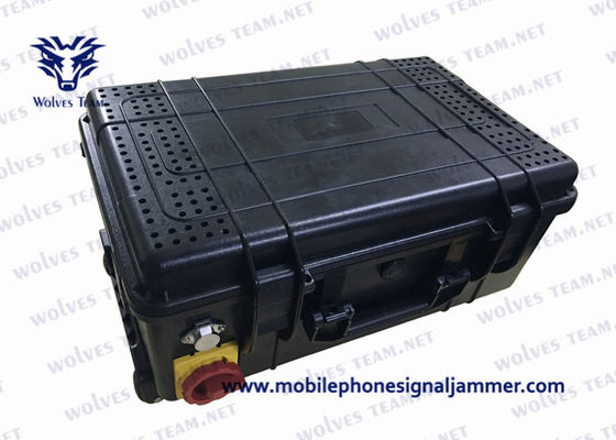 Signal-Störsender G/M 3G 4G LTE 4G Wimax Omni Directiona WIFIS GPS Handy-5G Antenne
