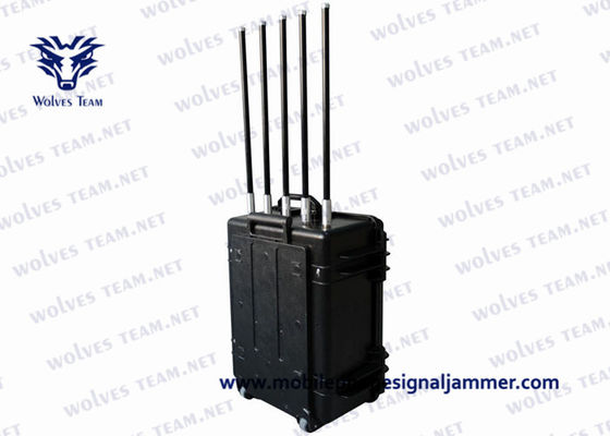 Signal-Störsender G/M 3G 4G LTE 4G Wimax Omni Directiona WIFIS GPS Handy-5G Antenne