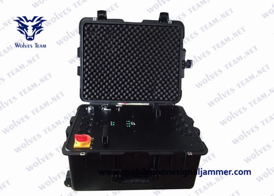 800m 330W IED Bomben-Störsender