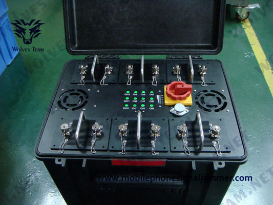 Wasserdichter IED-Bomben-Störsender