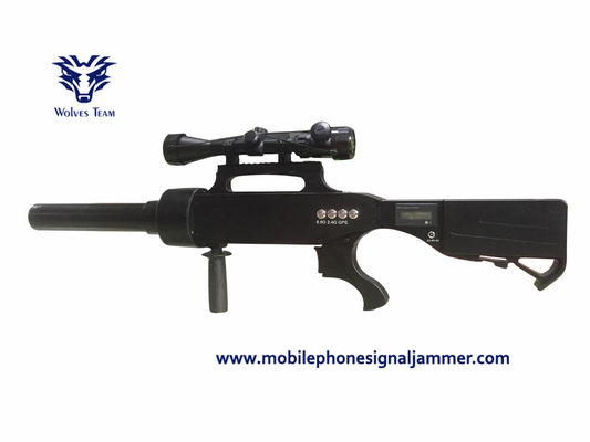 kaufen 1000m 30w Anti-Drohnen-Störgeräte online manufacture