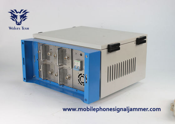 500 Meter erstrecken sich Allrichtungs-Antenns reparierter G/M G 4G 5G Signal-Störsender des Telefon-Signal-Störsender-WiFi2.4g
