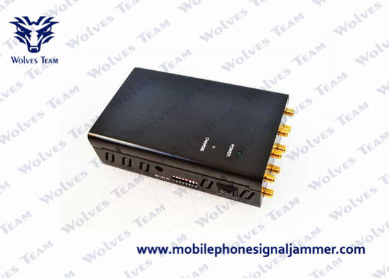 Handstörsender des signal-6W
