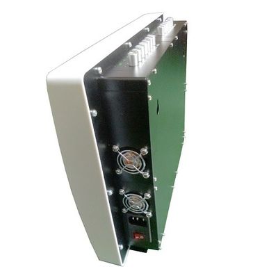 Alle Frequenz 8 versieht 30m 40W Wifi Signal-Störsender mit einem Band