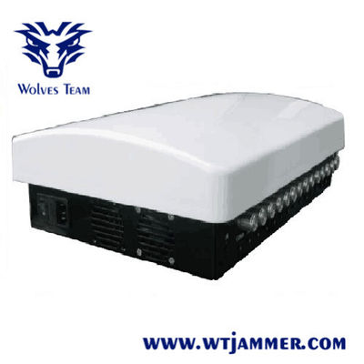 Handy-Netz-Störsender G/M CDMA 3G 4G 350W