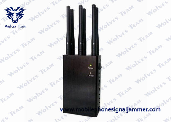 20m tragbarer Störsender Signal-5W