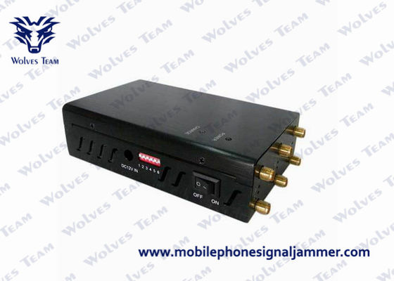 20m tragbarer Störsender Signal-5W