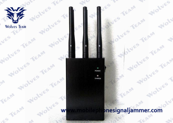 20m tragbarer Störsender Signal-5W