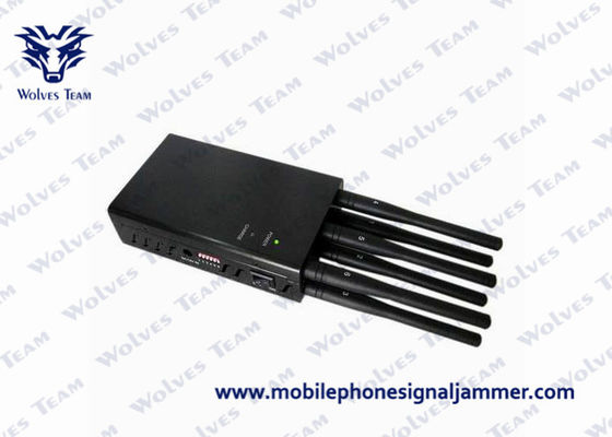 20m tragbarer Störsender Signal-5W