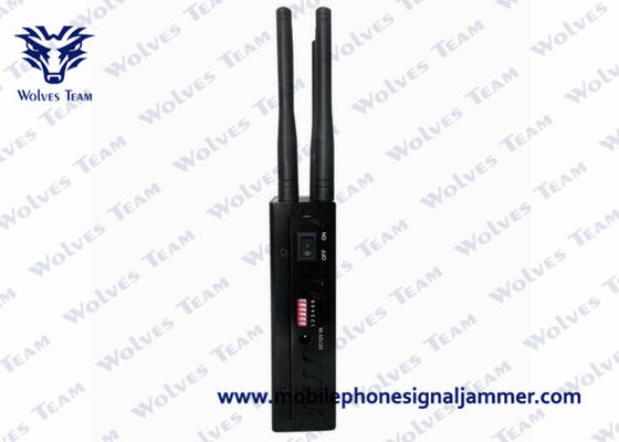 20m tragbarer Störsender Signal-5W