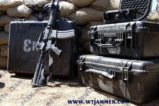 kaufen Mehrband-Fernsteuerung Portable Signal Jammer online manufacture