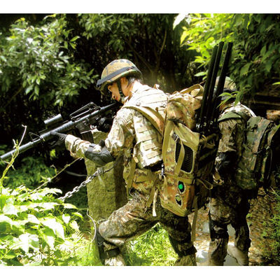 120m Handy-Signal-Störsender Rucksack-50w