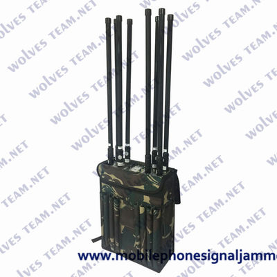 Signal-Störsender des Rucksack-80W