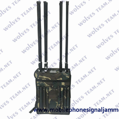 Signal-Störsender des Rucksack-90w