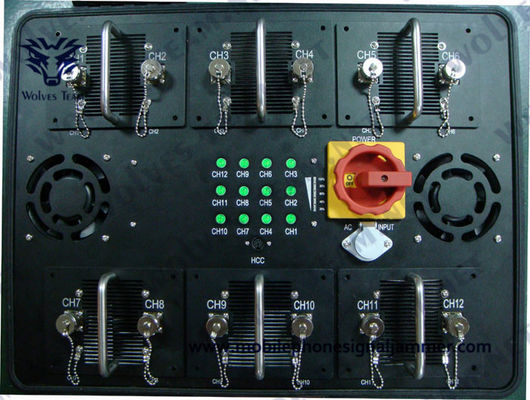 kaufen Großer leistungsstarker Fahrzeug-Störgerät Wasserdichtes für alle Mobiltelefone 5G-Signalstörgerät/Wifi/Bluetooth 2.4g 5.8g-Signalstörgerät online manufacture